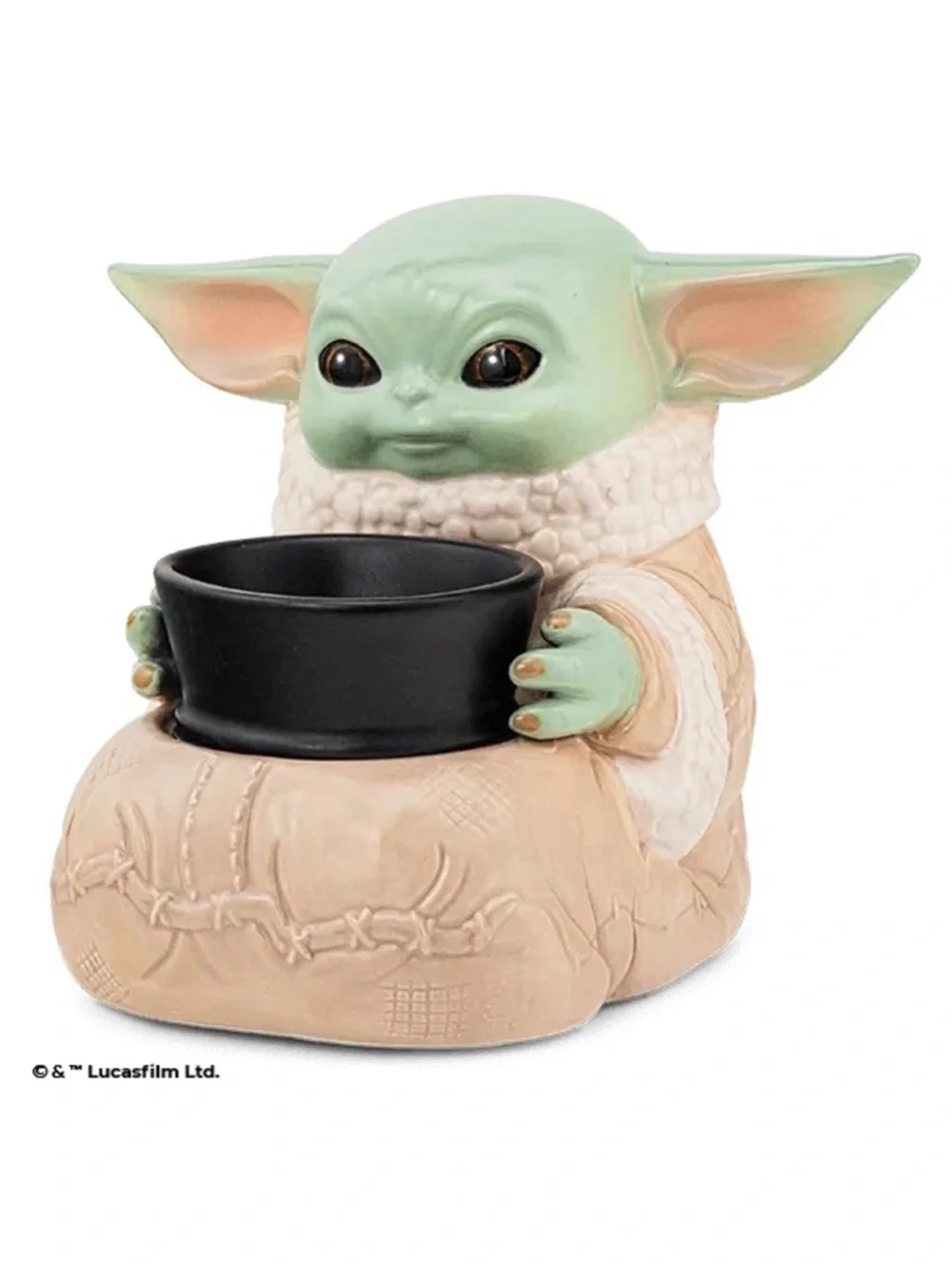 Scentsy Star Wars The Mandalorian Child Warmer - Picture 2 of 7